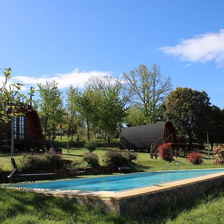 Quinta Da Devesa -B2 Hotel Vinhais Bagian luar foto