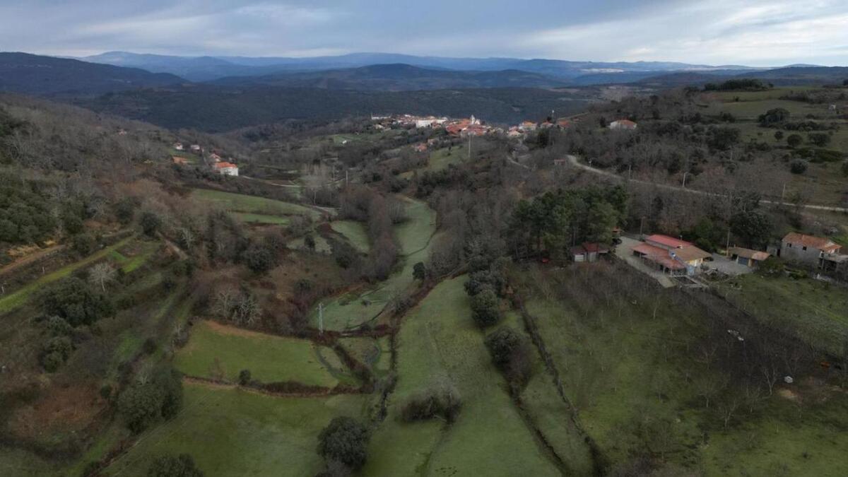 Quinta Da Devesa -B2 Hotel Vinhais Bagian luar foto