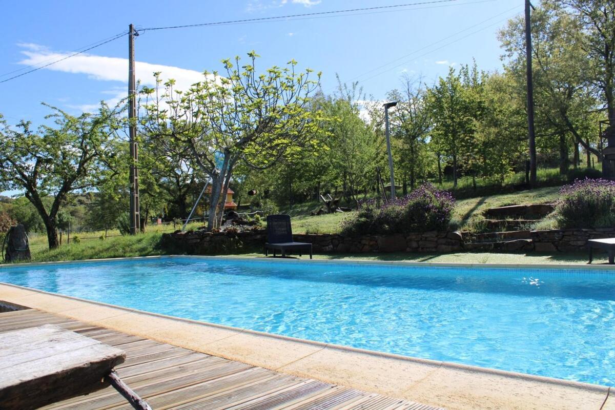Quinta Da Devesa -B2 Hotel Vinhais Bagian luar foto
