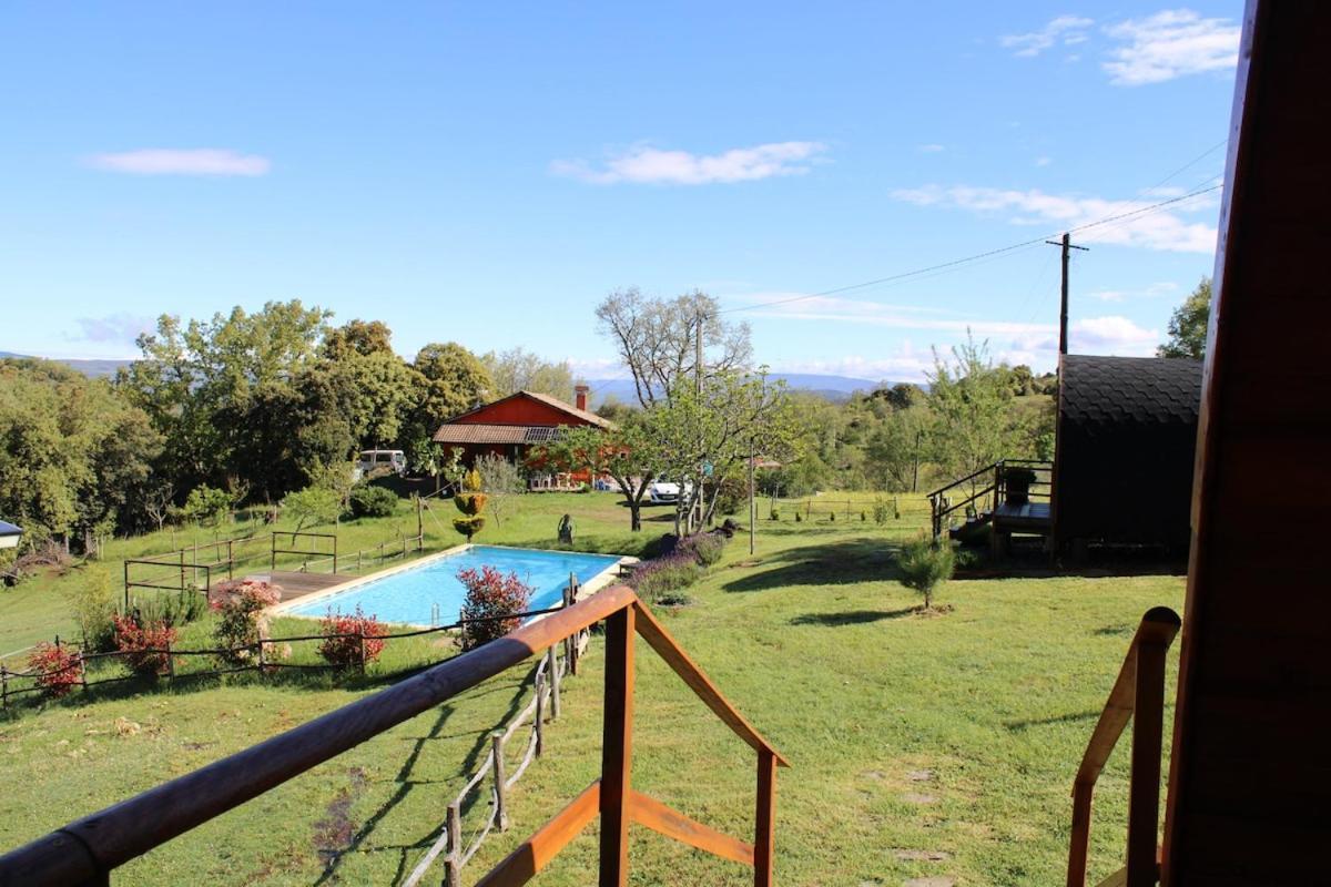 Quinta Da Devesa -B2 Hotel Vinhais Bagian luar foto