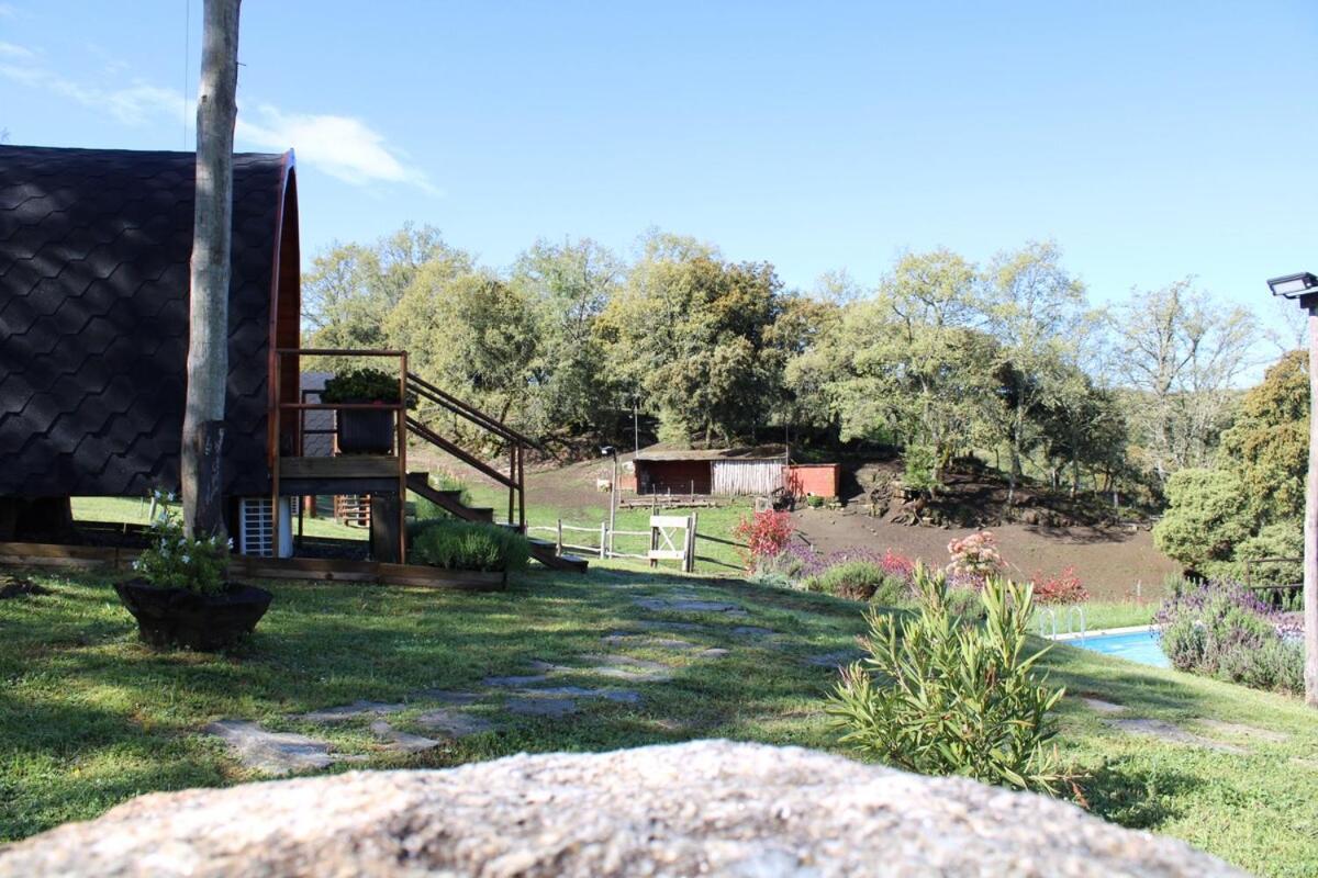 Quinta Da Devesa -B2 Hotel Vinhais Bagian luar foto